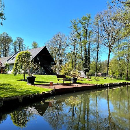 Ferienwohnungen Ast Бург Экстерьер фото